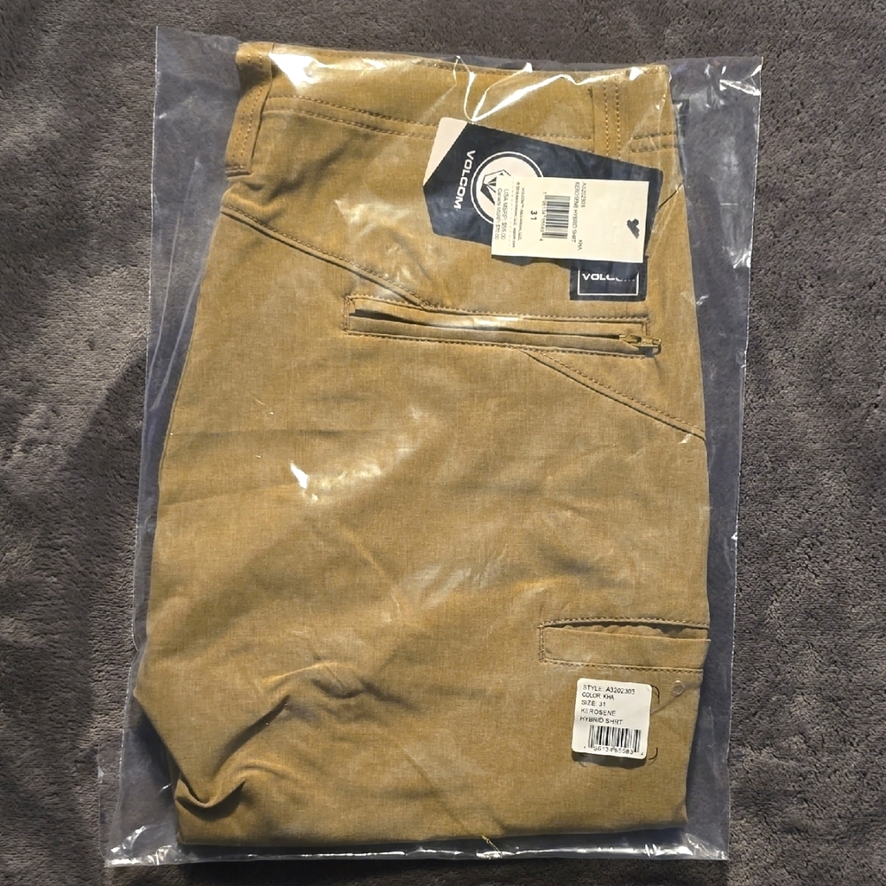 Volcom Kerosene Hybrid Shorts